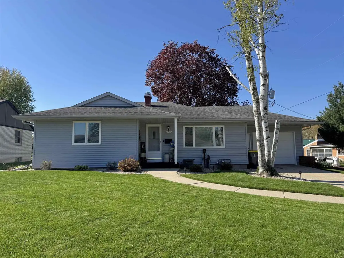 2714 8th Street, Monroe, WI 53566 - #1