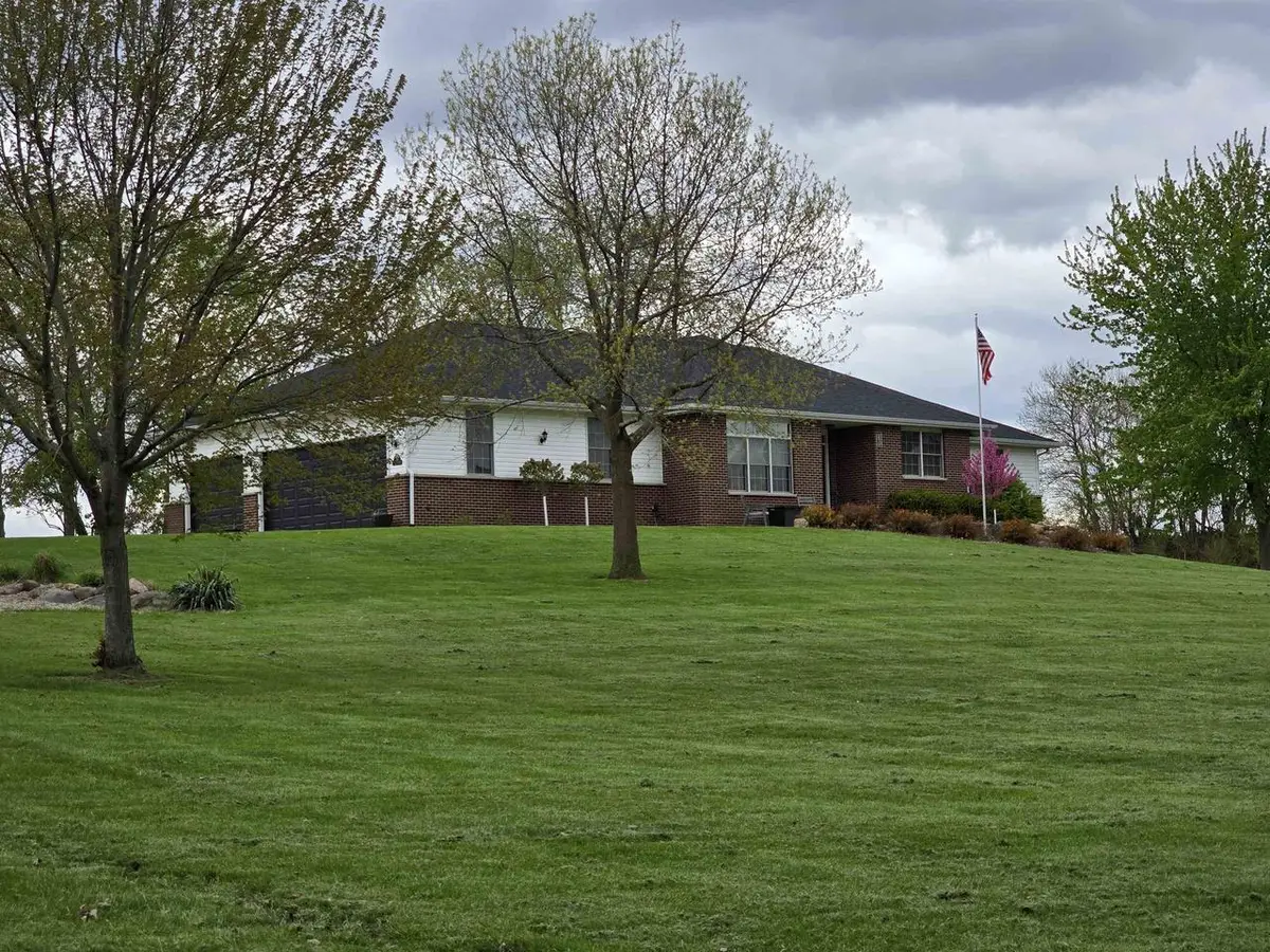 N2248 Jeffery Road, Monroe, WI 53566 - #1