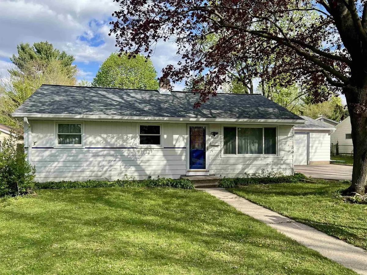 4417 Jay Drive, Madison, WI 53704 - #1