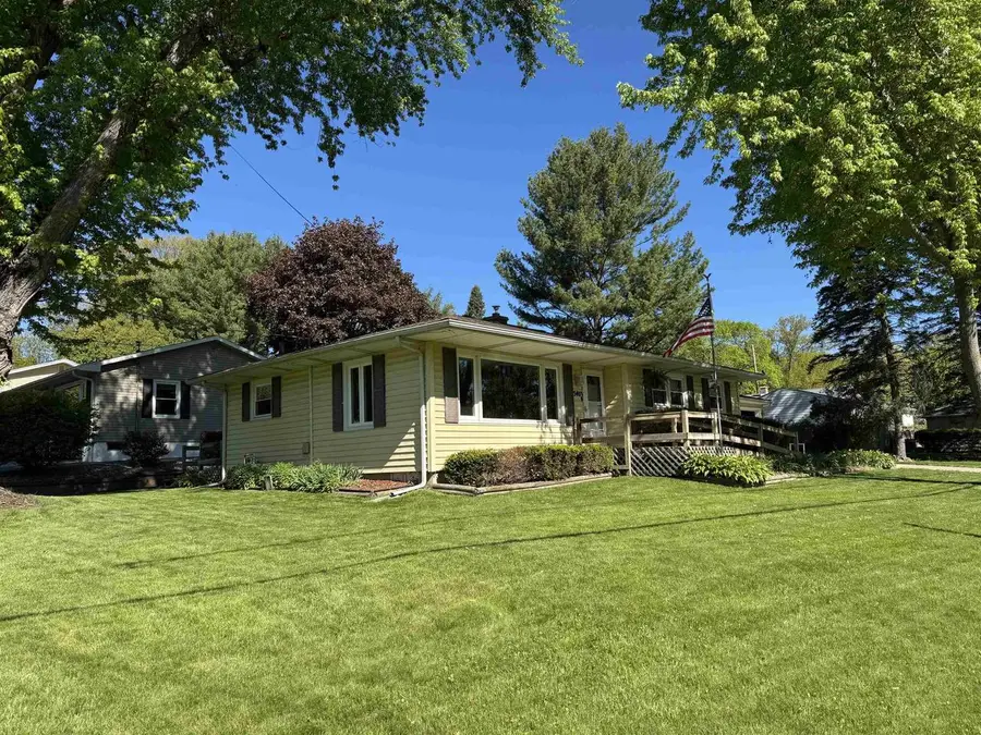 5403 Winnequah Road, Monona, WI 53716 - #3