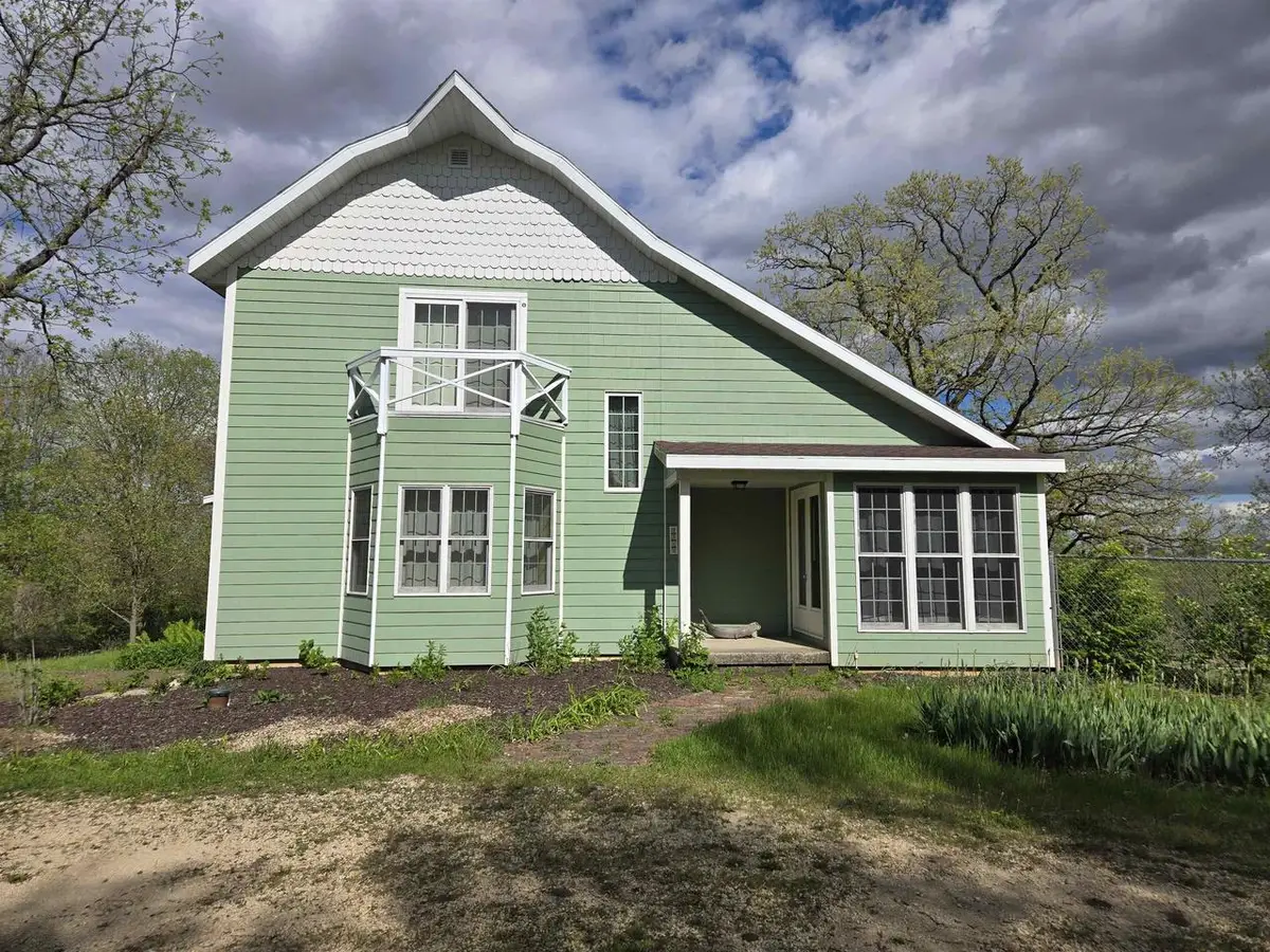 N3314 Monroe Sylvester Road, Monroe, WI 53566 - #1