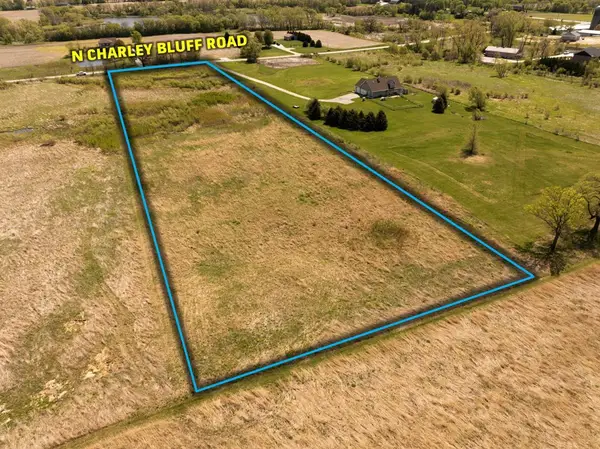 4.80 Acres M/L N Charley Bluff Road, Milton, WI 53563
