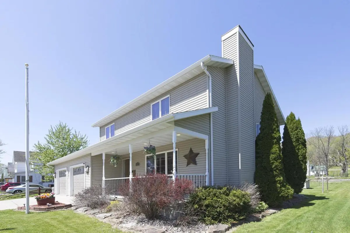 312 E Walnut Street, North Freedom, WI 53951 - #1