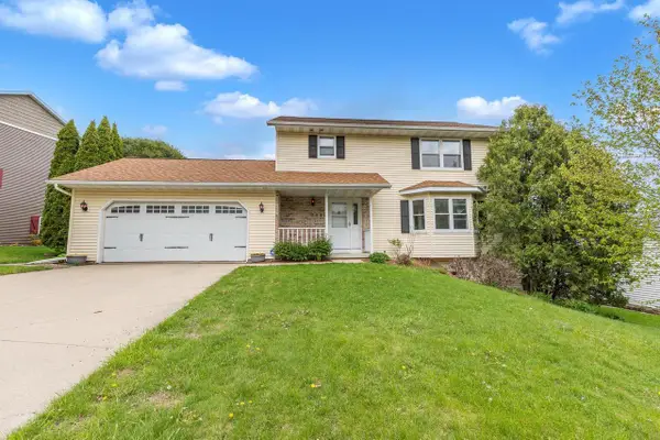 2941 Maple Run Drive, Madison, WI 53719