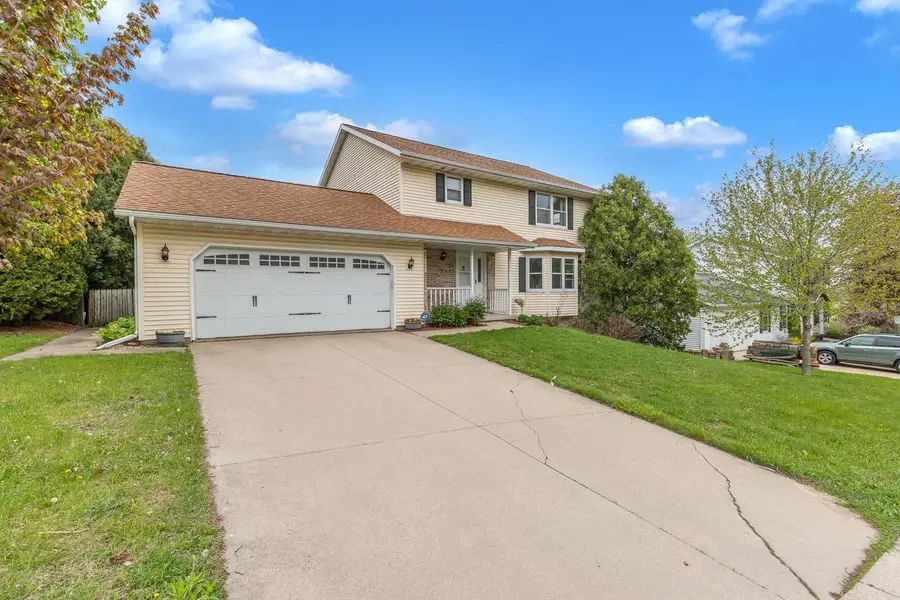 2941 Maple Run Drive, Madison, WI 53719 - #2