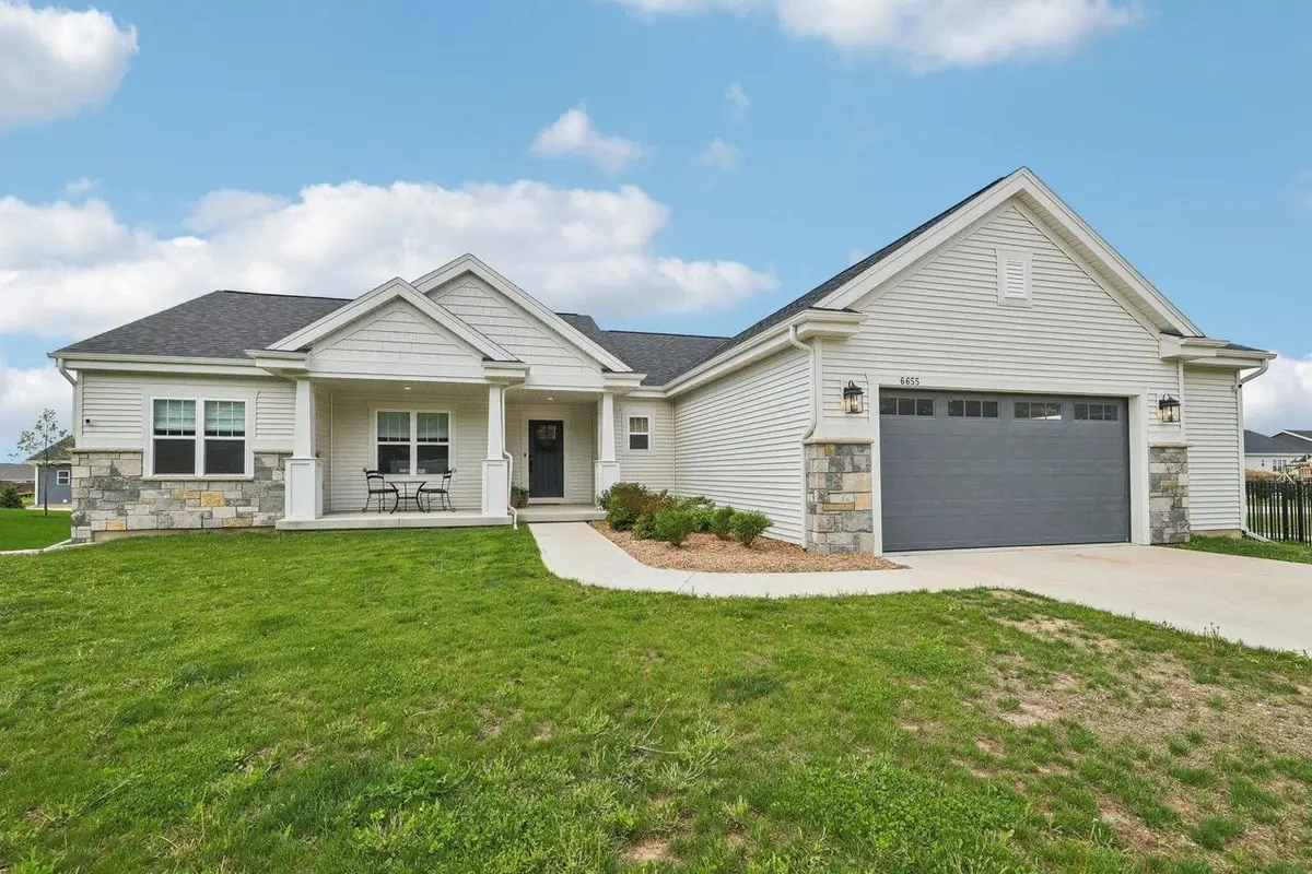 6655 Royal View Drive, Deforest, WI 53532 - #1