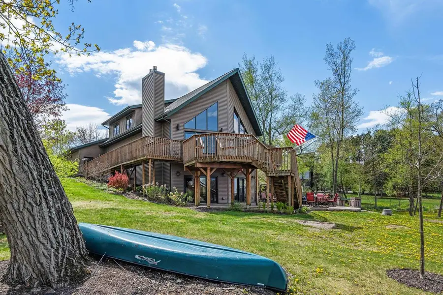 W5542 Oxbow Trail, Princeton, WI 54968 - #2