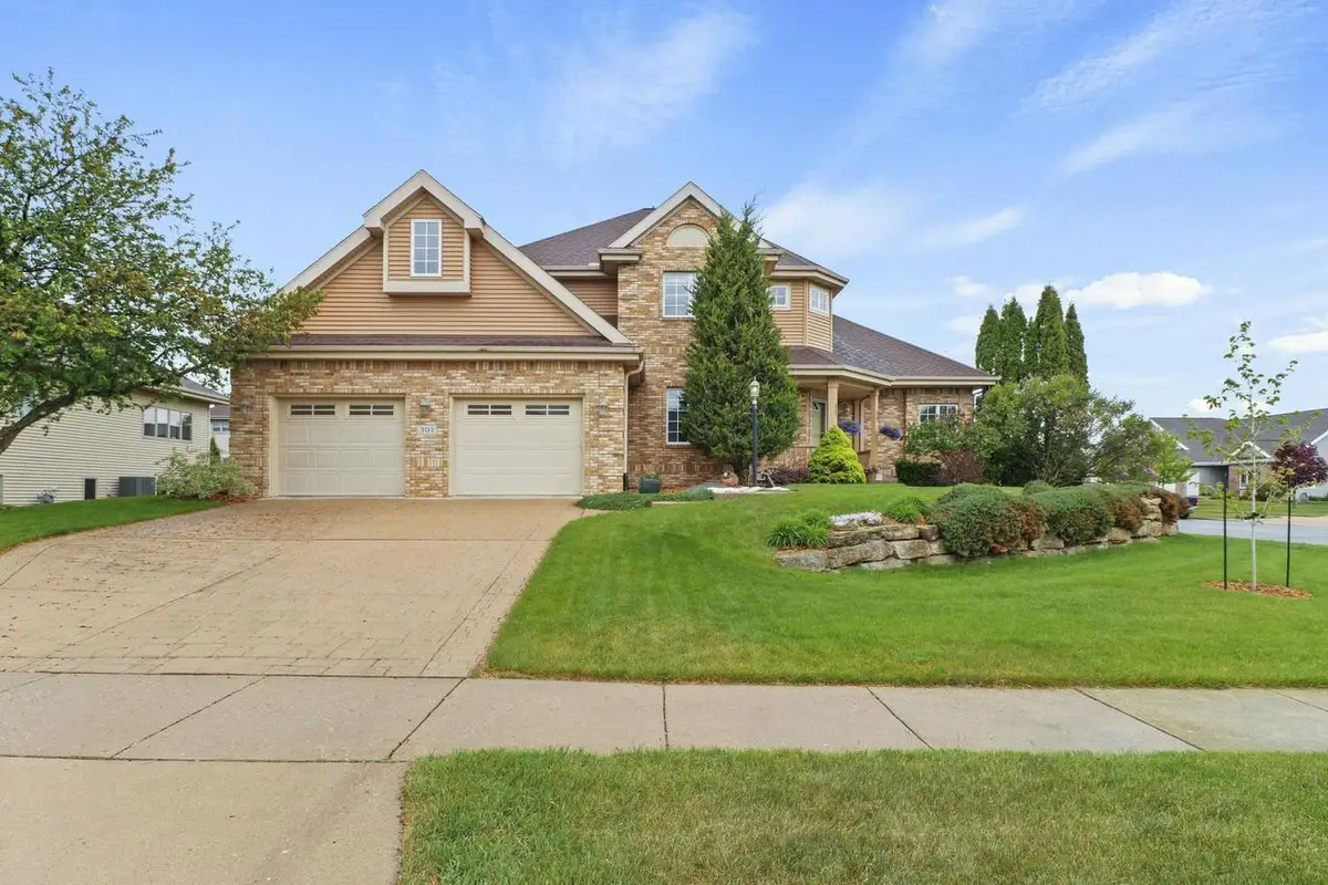 301 Bergamont Boulevard, Oregon, WI 53575 - #1