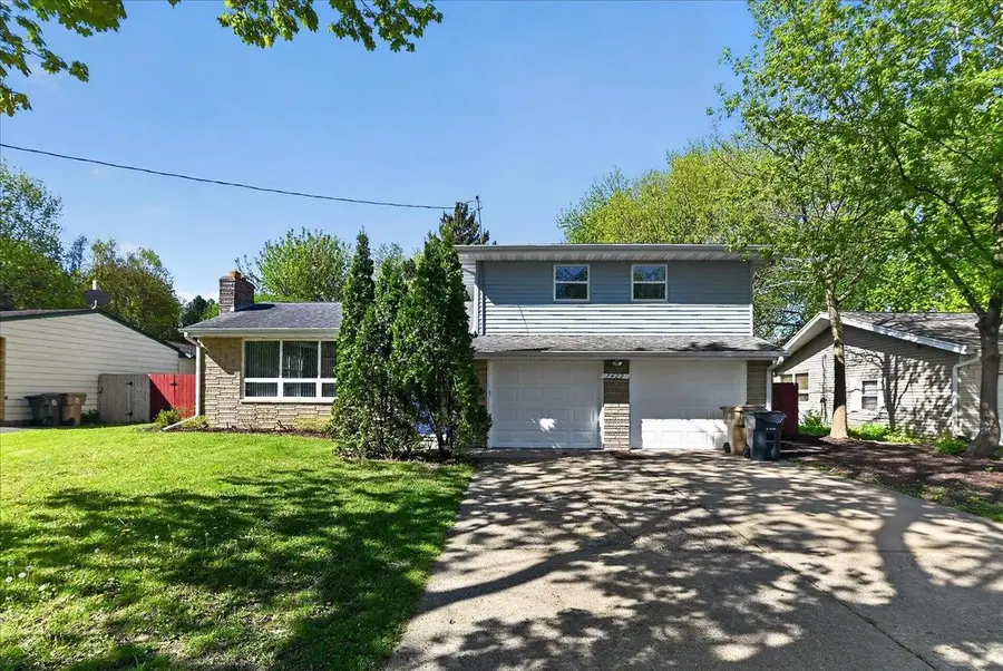 3422 Marcy Road, Madison, WI 53704 - #2