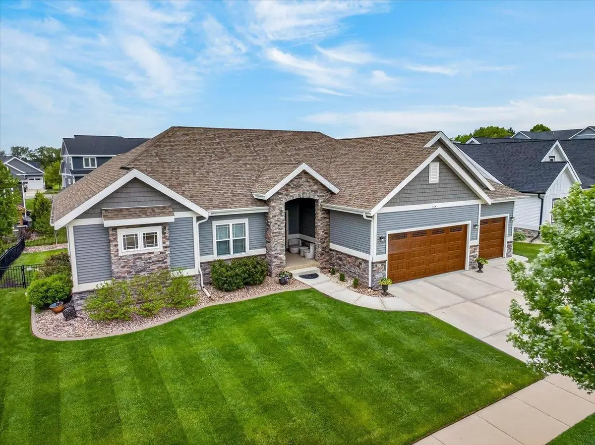 2610 Genevieve Way, Waunakee, WI 53597 - #1