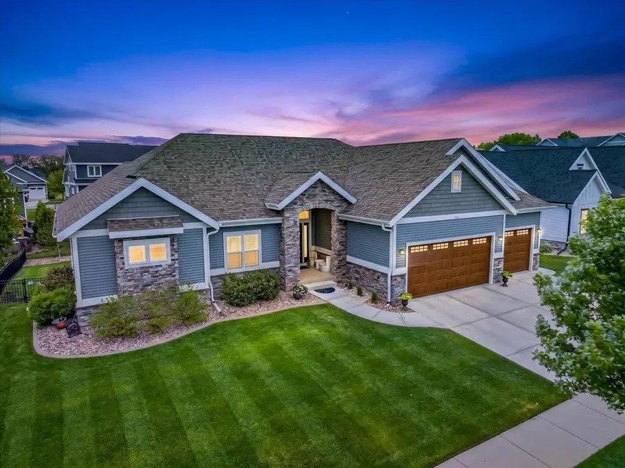2610 Genevieve Way, Waunakee, WI 53597 - #2
