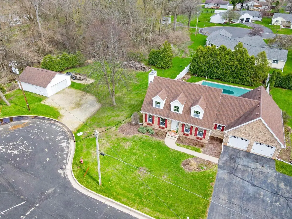 413 Park Street, Cambridge, WI 53523 - #1