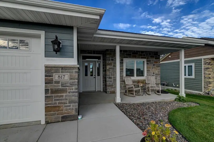 825 Vineyard Drive, Cambridge, WI 53523 - #3