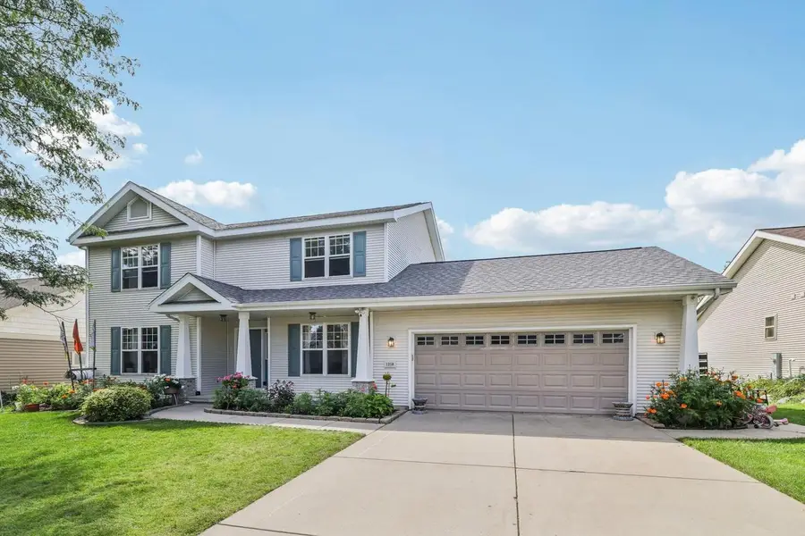 1218 Jasmine Drive, Madison, WI 53719 - #3