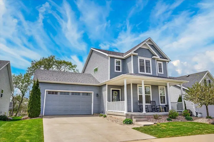 328 Sunshine Lane, Verona, WI 53593 - #2