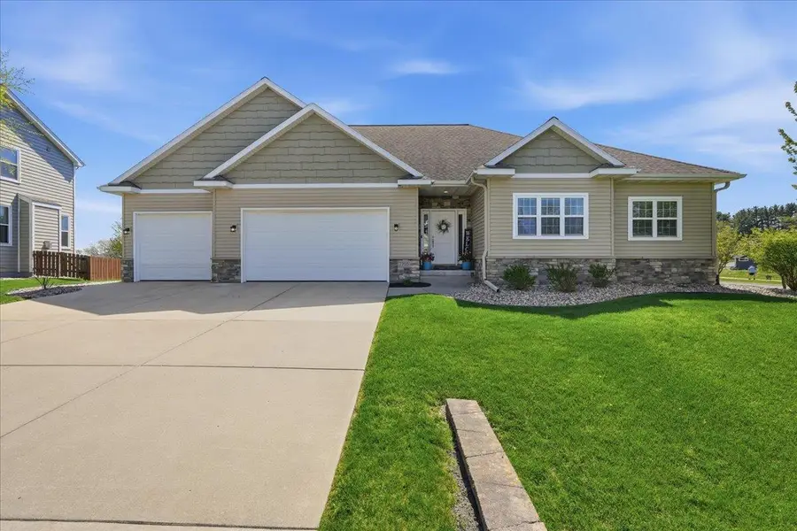7705 Catchfly Lane, Deforest, WI 53532 - #3