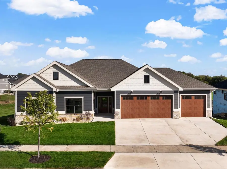 1302 Moll Drive, Waunakee, WI 53597 - #2