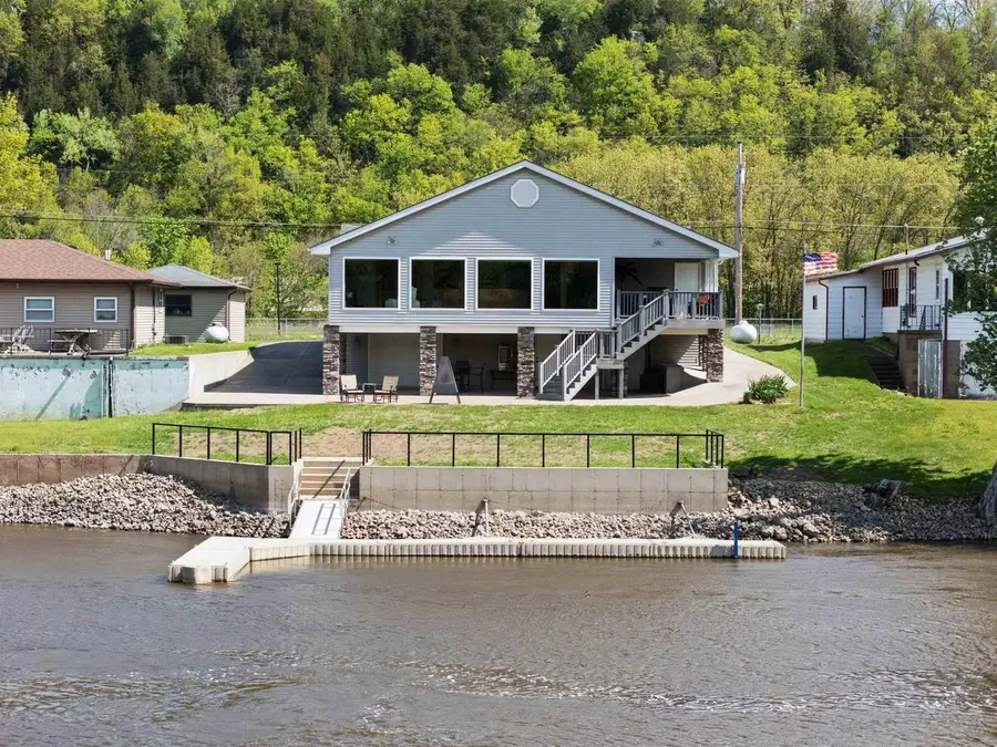 1312 Jack Oak Road, Cassville, WI 53806 - #3