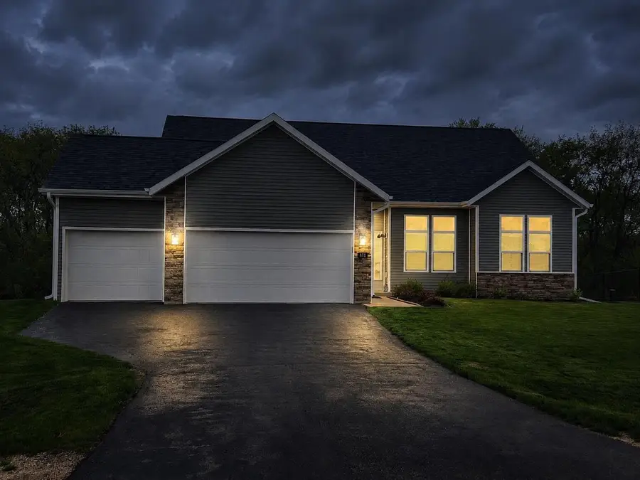 611 Maple Beach Drive, Edgerton, WI 53534 - #2