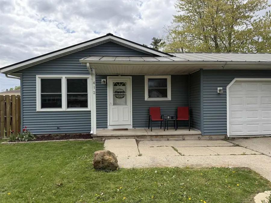 412 Scott Street, Mazomanie, WI 53560 - #2