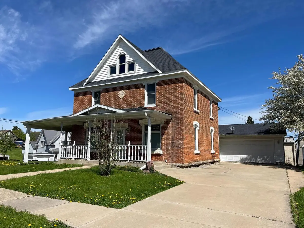 1180 Clover Street, Plain, WI 53577 - #1