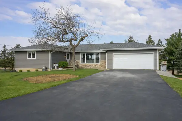 N3645 County Road G, Reeseville, WI 53579