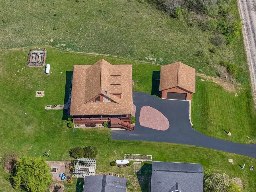 S991 Club House Drive, La Valle, WI 53941 - #2