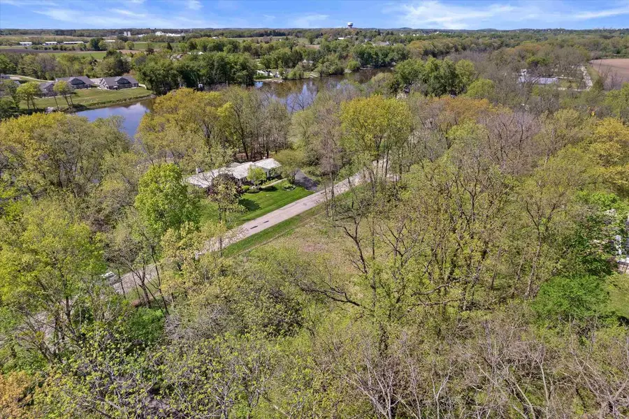 N3632 Riverside Lane, Jefferson, WI 53549 - #3