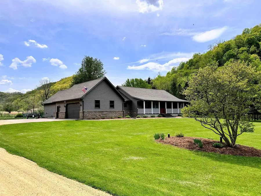58575 Benhardt Ridge Road, Eastman, WI 54626 - #3