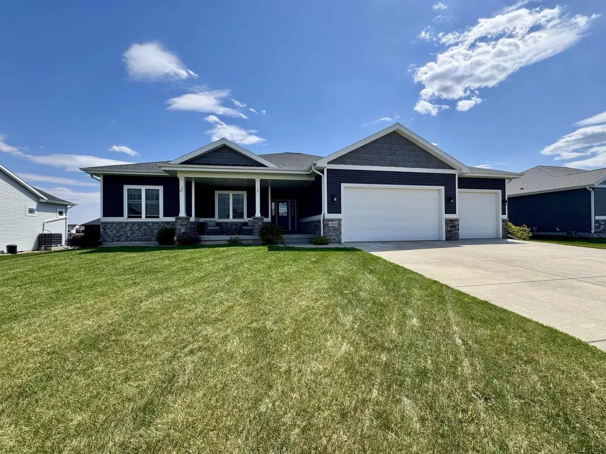 2020 Goldfinch Lane, Sauk City, WI 53583 - #1