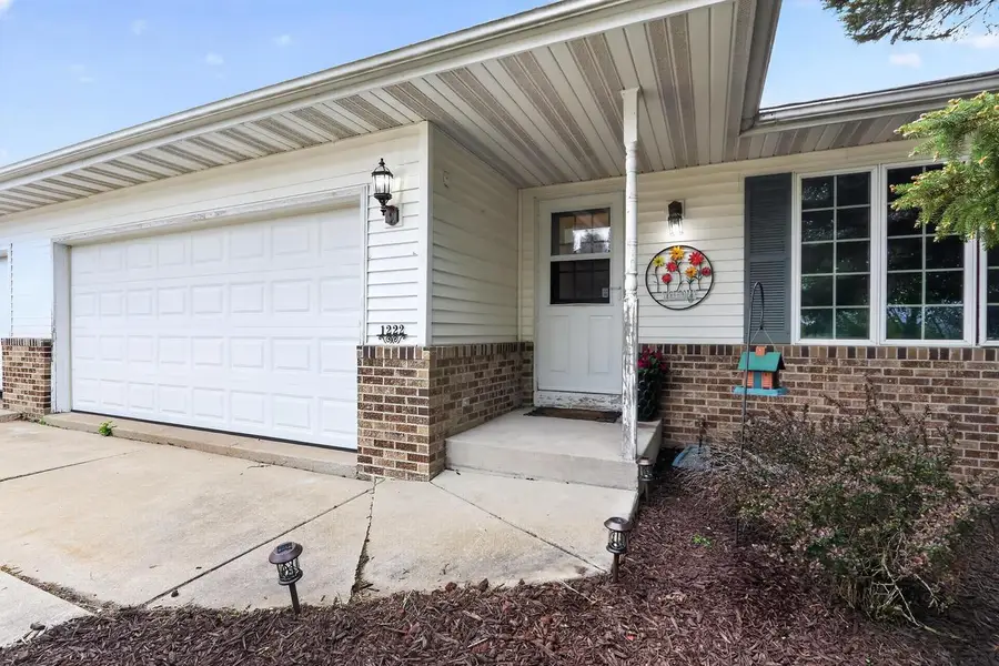 1222 Arthur Drive, Milton, WI 53563 - #2