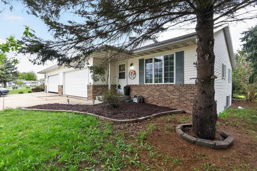 1222 Arthur Drive, Milton, WI 53563 - #3