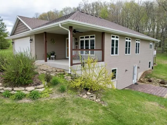 W3689 Sylvester Road, Monroe, WI 53566 - #2