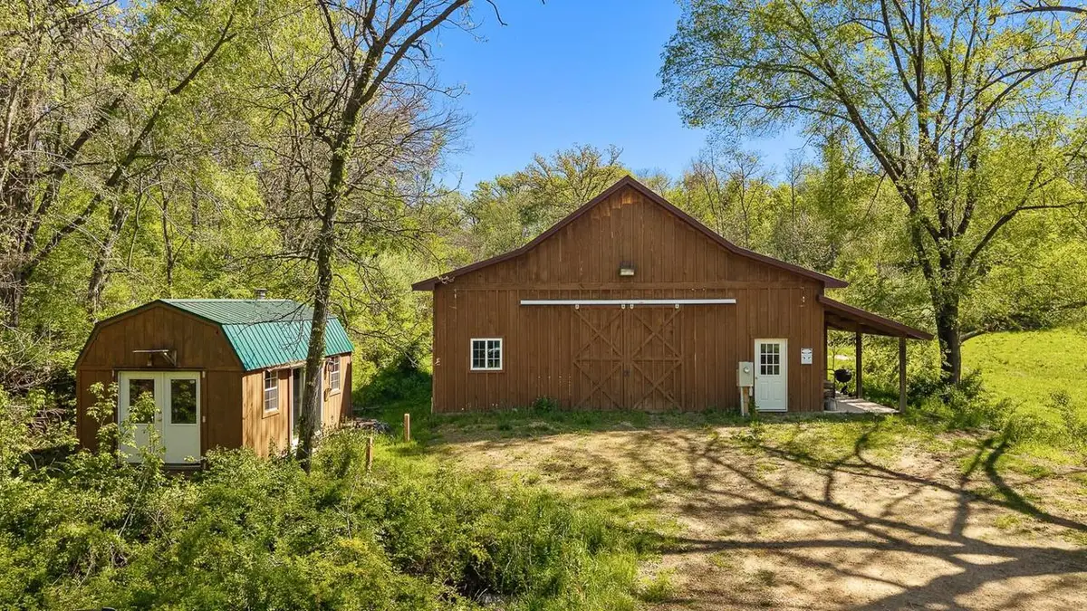7529 County F Road, Blanchardville, WI 53516 - #1