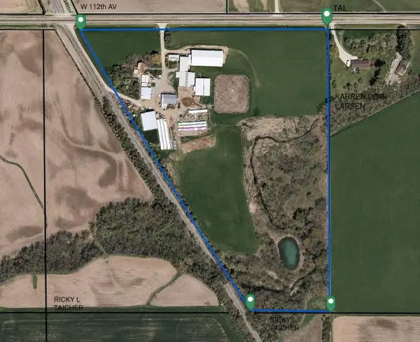 5182 Frontier Road, Denmark, WI 54208