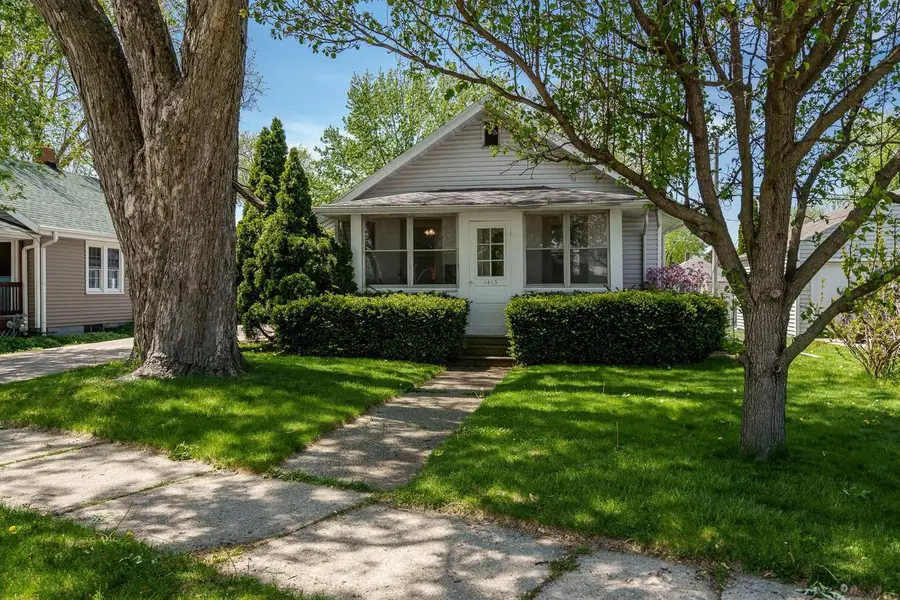 1413 Woodman Road, Janesville, WI 53545 - #2