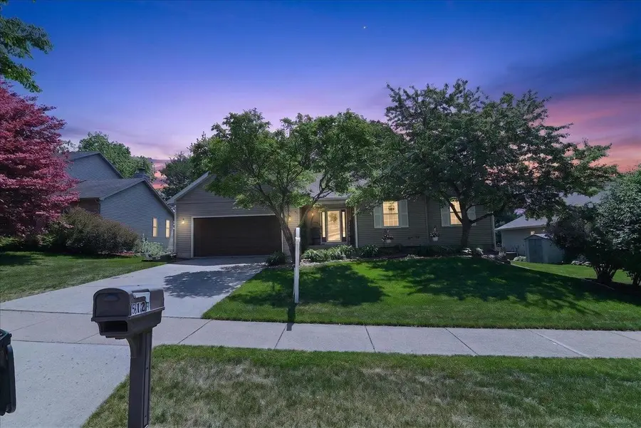 5129 Butterfield Drive, Madison, WI 53704 - #2