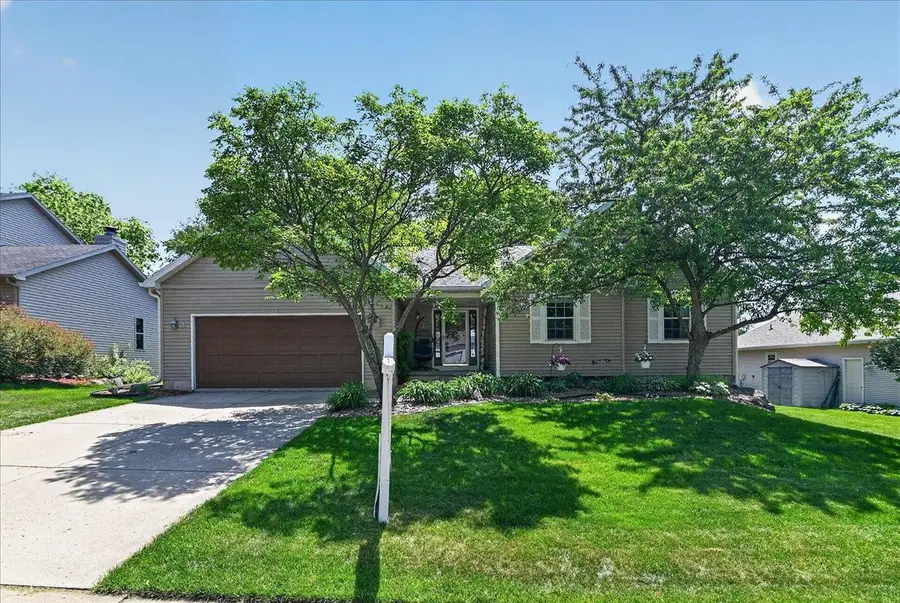 5129 Butterfield Drive, Madison, WI 53704 - #3