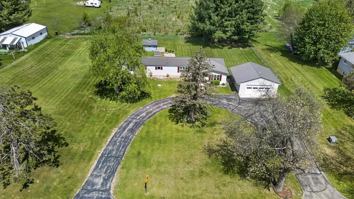 7110 Frenchtown Road, Belleville, WI 53508 - #1