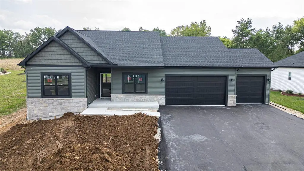 407 Ridge Court, Orfordville, WI 53576 - #1
