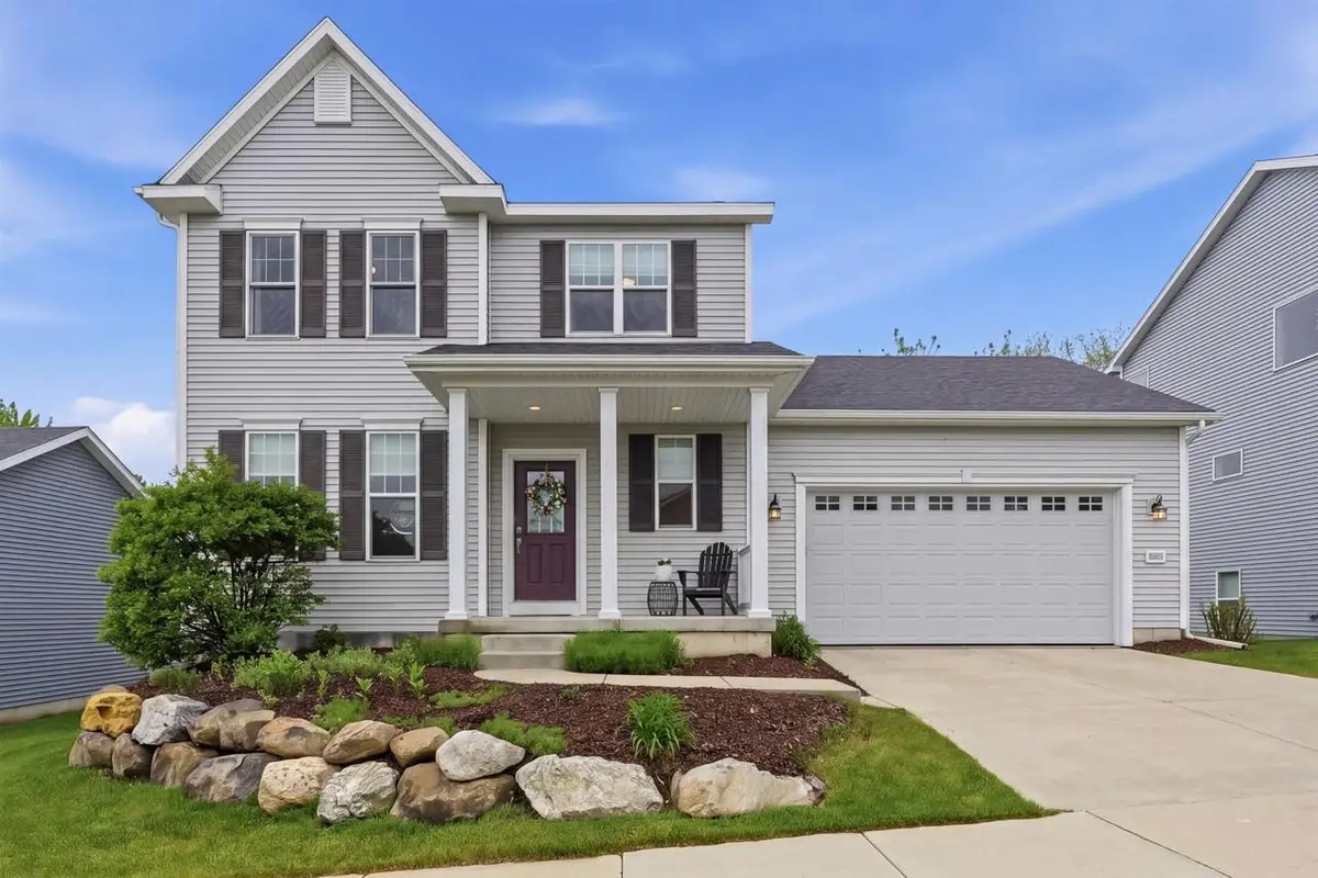 10106 Rustling Birch Road, Verona, WI 53593 - #1