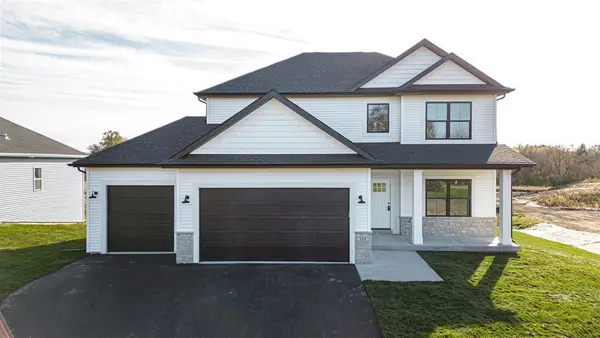 505 Ridge Court, Orfordville, WI 53576