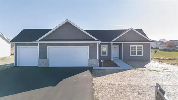 503 Ridge Court, Orfordville, WI 53576