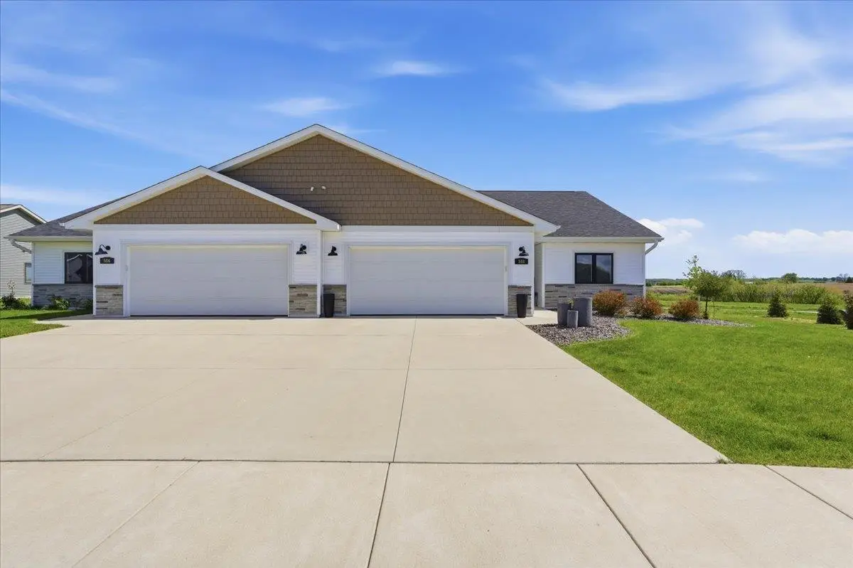 588 Stonewood Court, Evansville, WI 53536 - #1