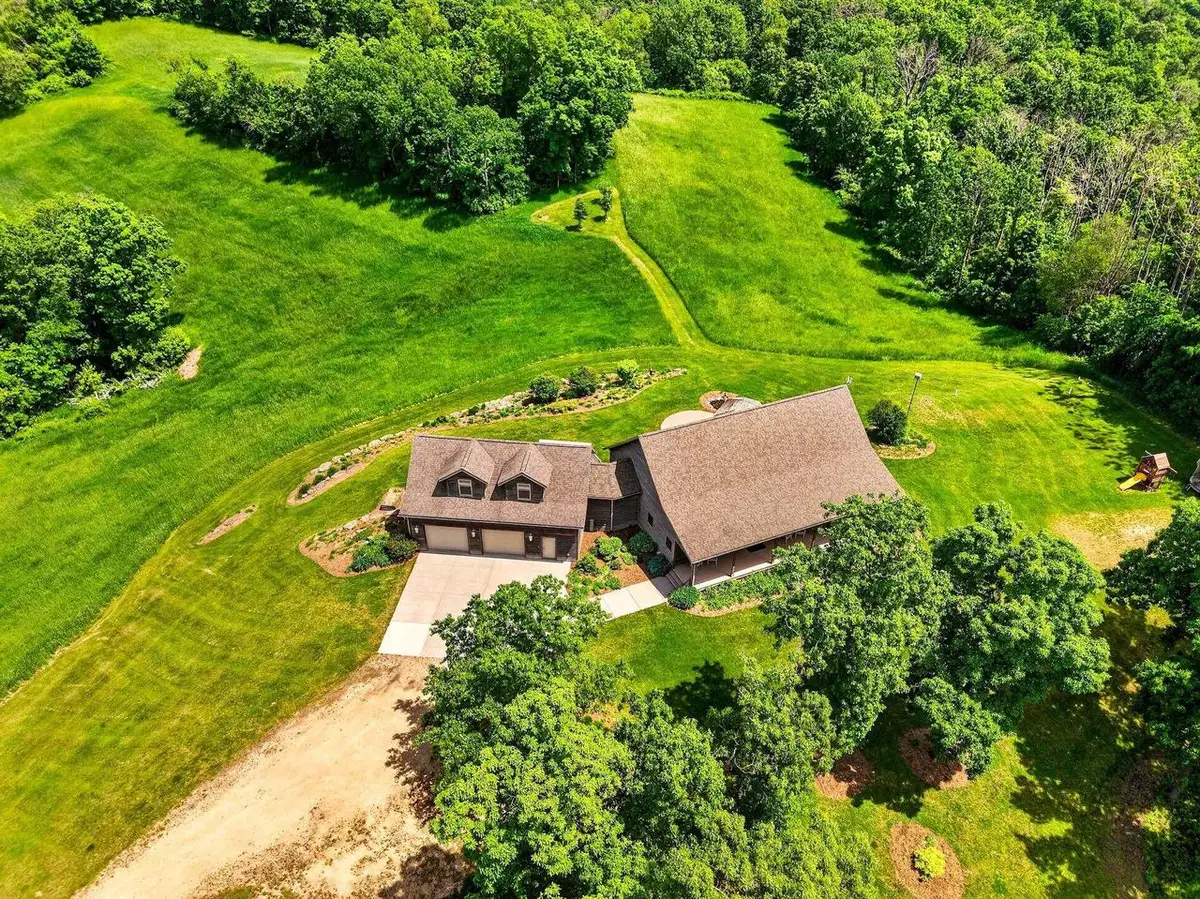 S11346 Peck Road, Spring Green, WI 53588 - #1