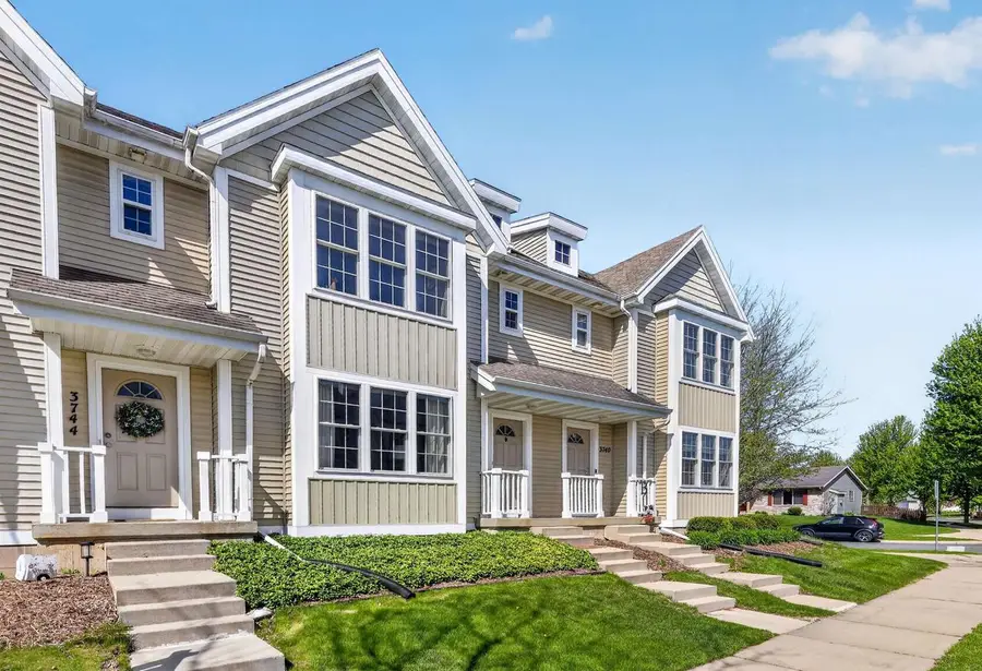 3742 Mammoth Trail #3742, Madison, WI 53719 - #2
