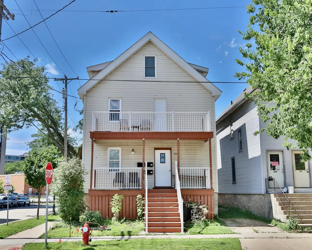 554 Mifflin Street, Madison, WI 53703 - #1