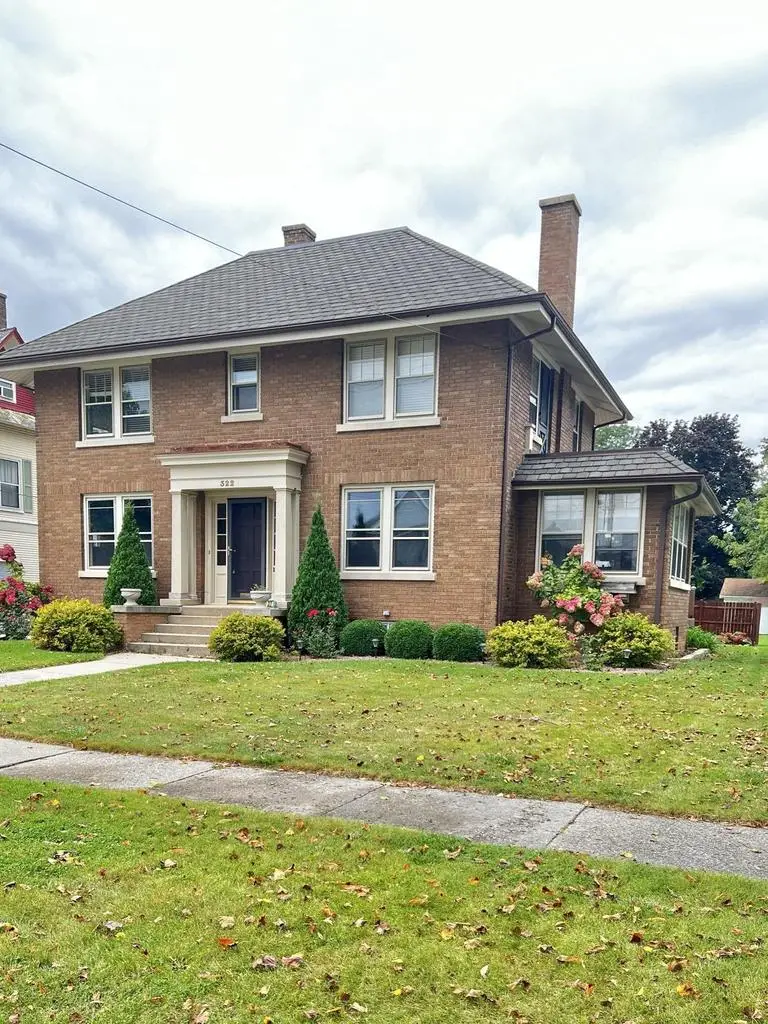 322 3rd Street, Beaver Dam, WI 53916 - #2