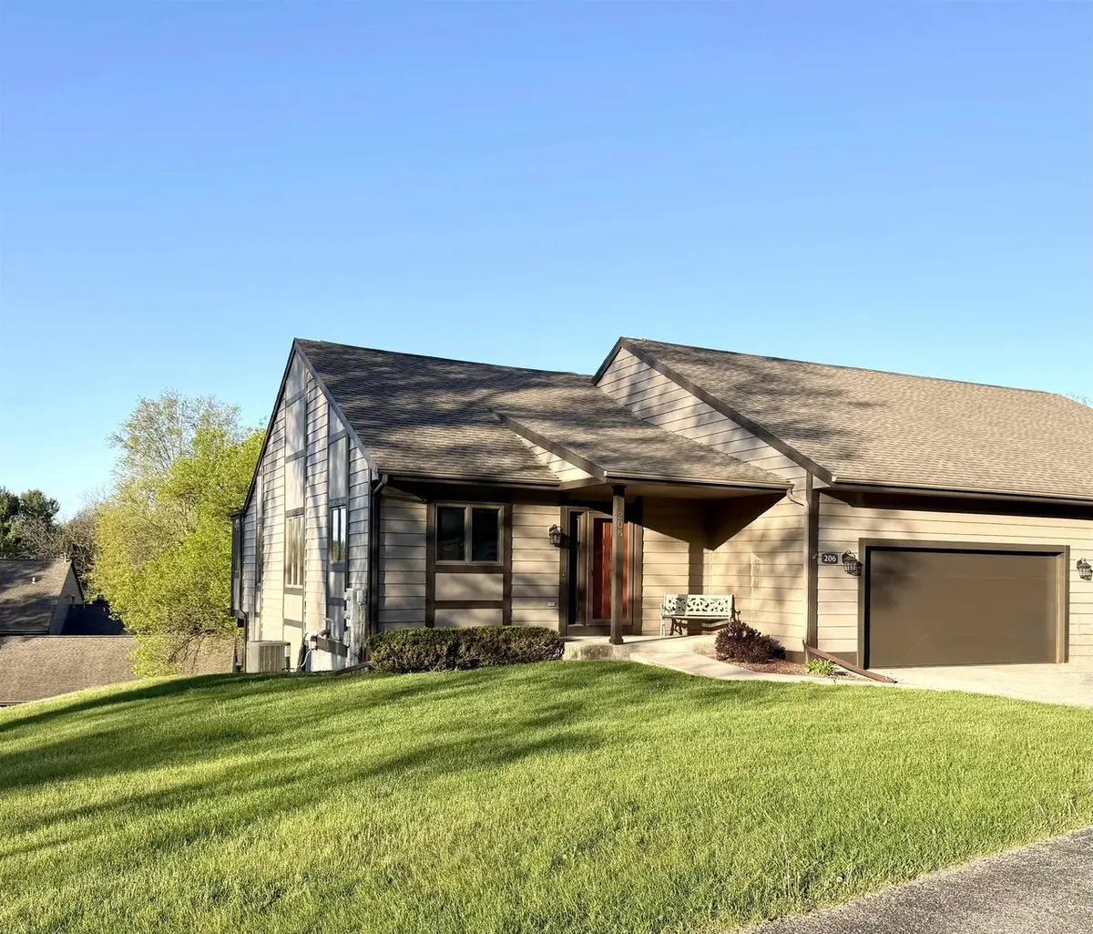 206 Shady Oak Court, Janesville, WI 53548 - #1