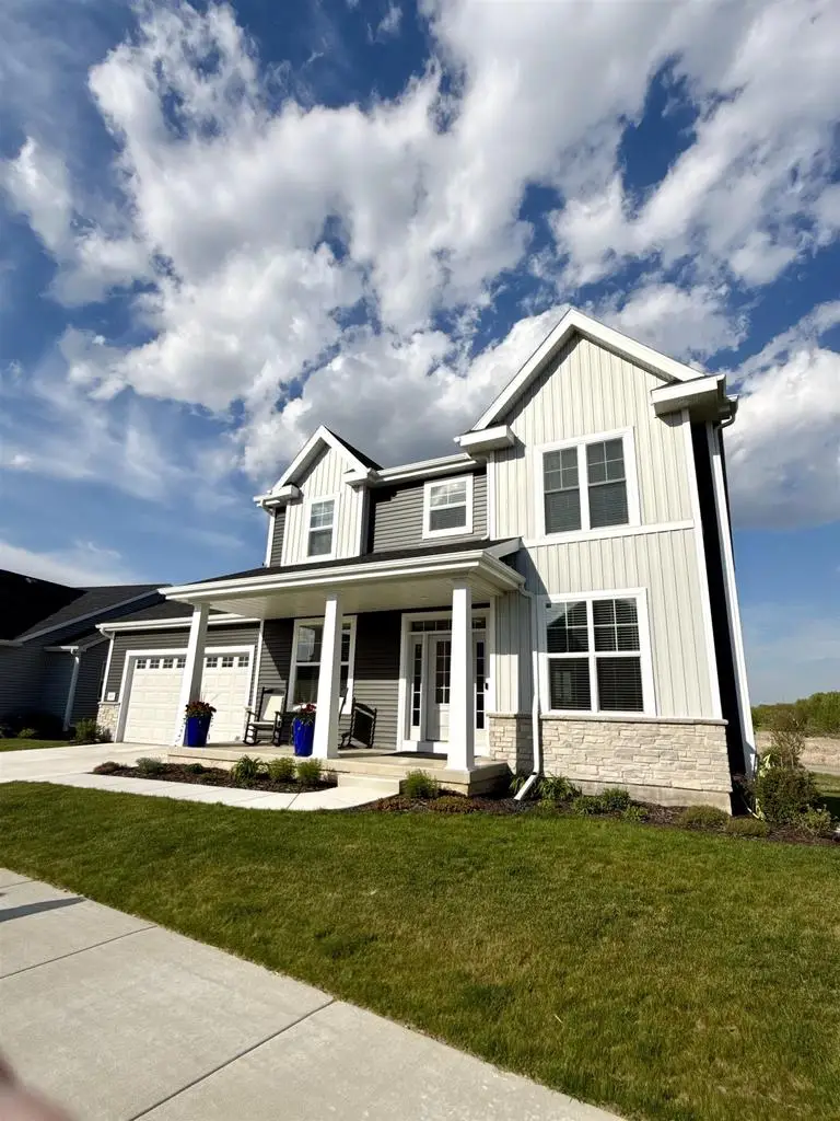 6518 Prairie Wood Drive, McFarland, WI 53558 - #3